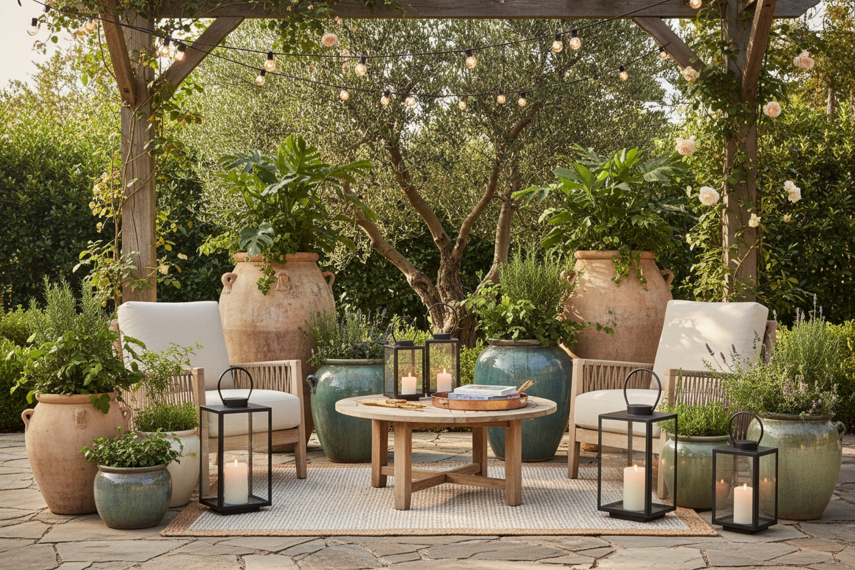 Outdoor Decor