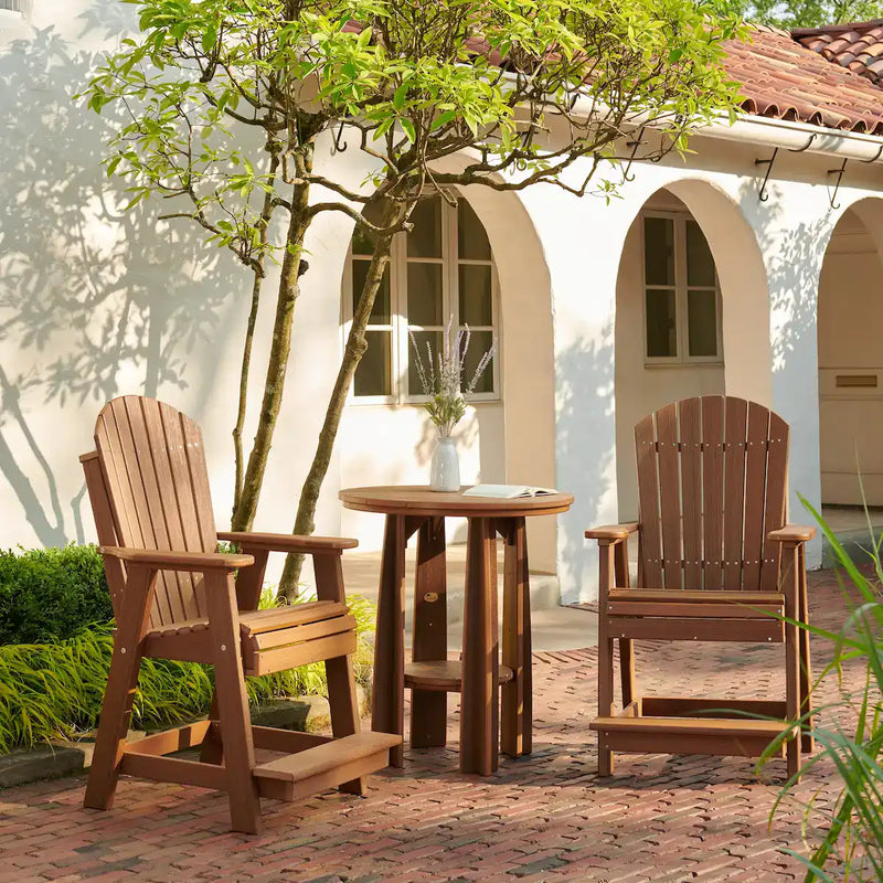 LuxCraft - Adirondack Balcony Chair
