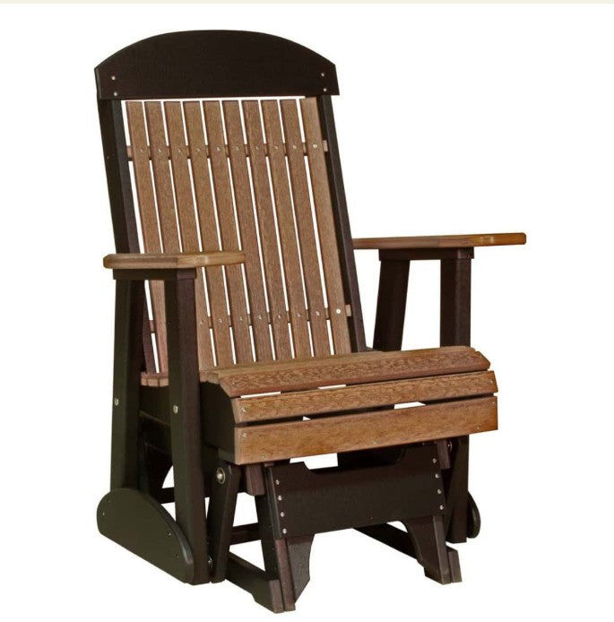 LuxCraft - 2' Classic Glider Chair