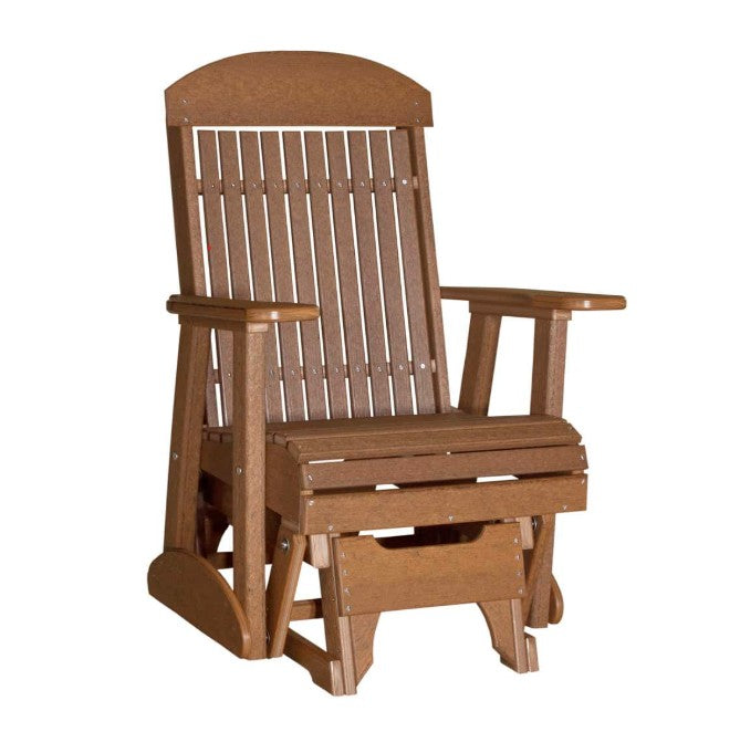LuxCraft - 2' Classic Glider Chair