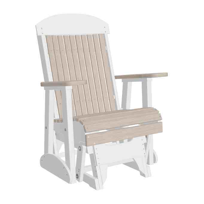 LuxCraft - 2' Classic Glider Chair