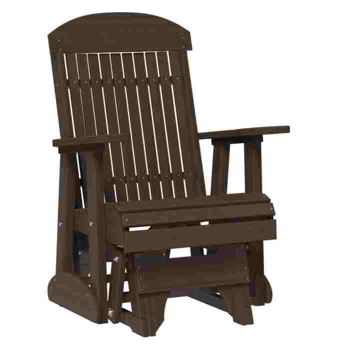 LuxCraft - 2' Classic Glider Chair