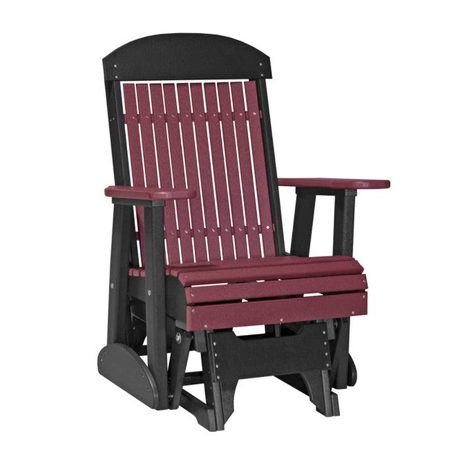 LuxCraft - 2' Classic Glider Chair