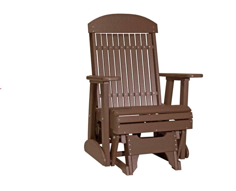 LuxCraft - 2' Classic Glider Chair