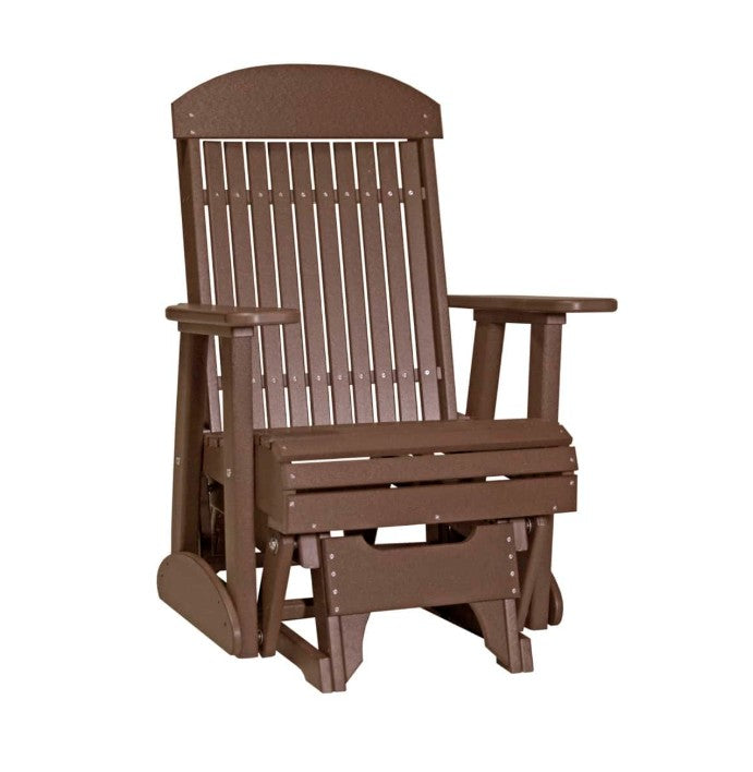 LuxCraft - 2' Classic Glider Chair