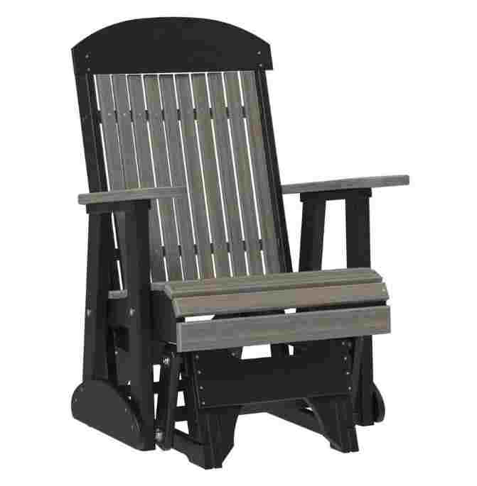 LuxCraft - 2' Classic Glider Chair