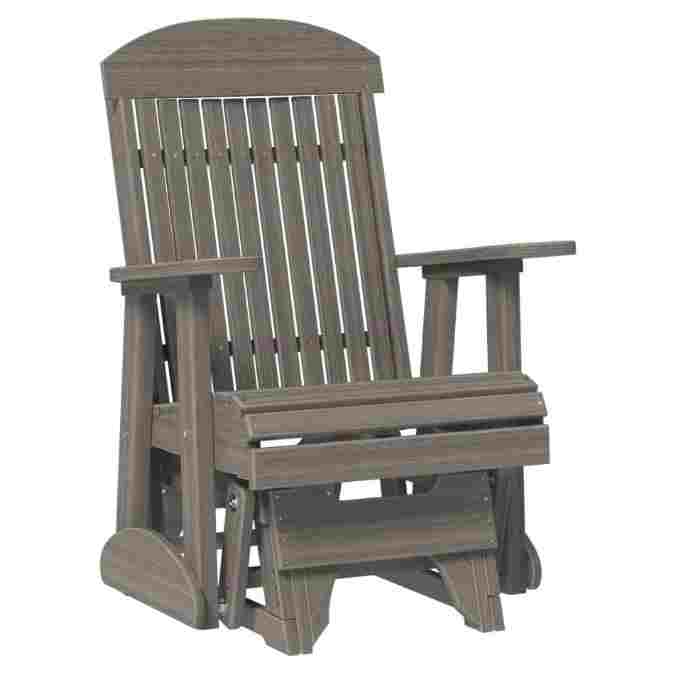 LuxCraft - 2' Classic Glider Chair