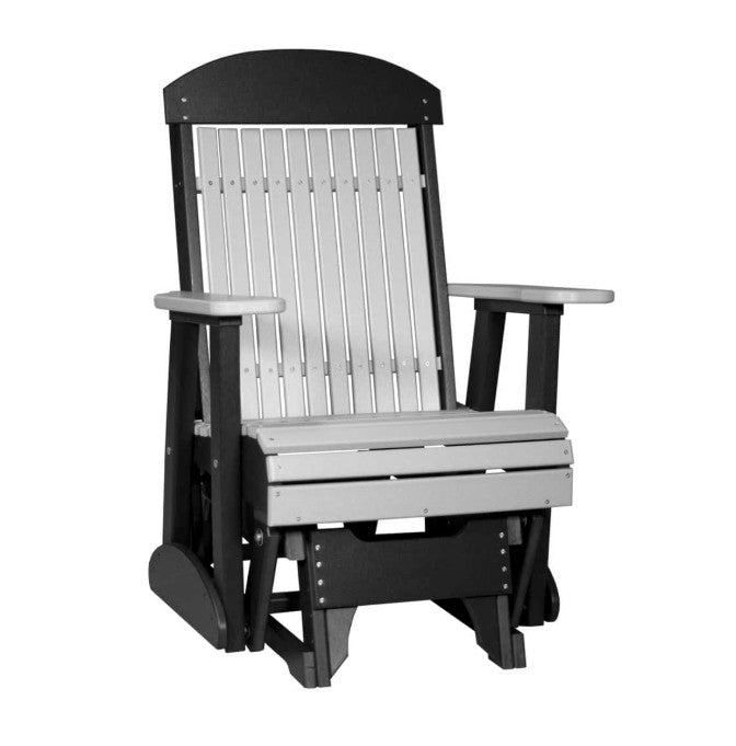 LuxCraft - 2' Classic Glider Chair
