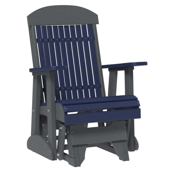 LuxCraft - 2' Classic Glider Chair