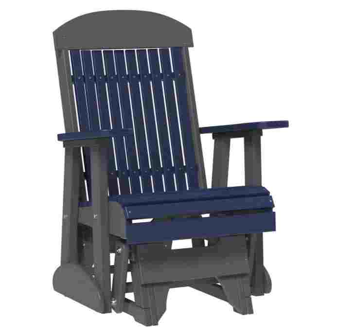 LuxCraft - 2' Classic Glider Chair