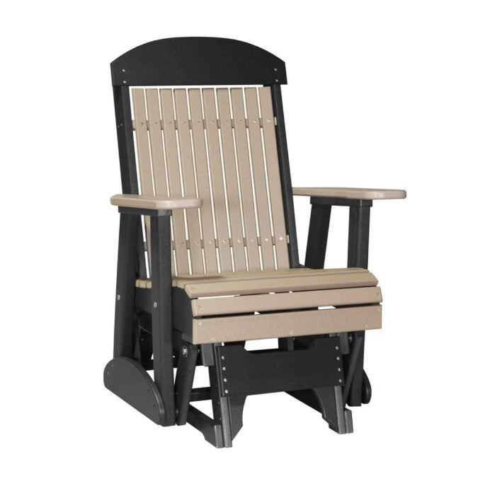 LuxCraft - 2' Classic Glider Chair