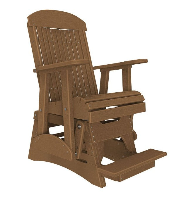 LuxCraft - 2' Classic Balcony Glider Chair