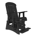 LuxCraft - 2' Classic Balcony Glider Chair