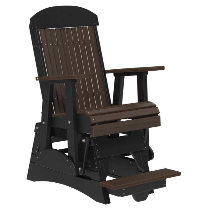 LuxCraft - 2' Classic Balcony Glider Chair