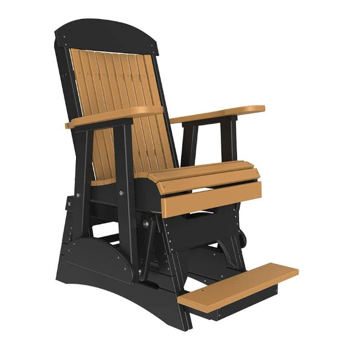 LuxCraft - 2' Classic Balcony Glider Chair