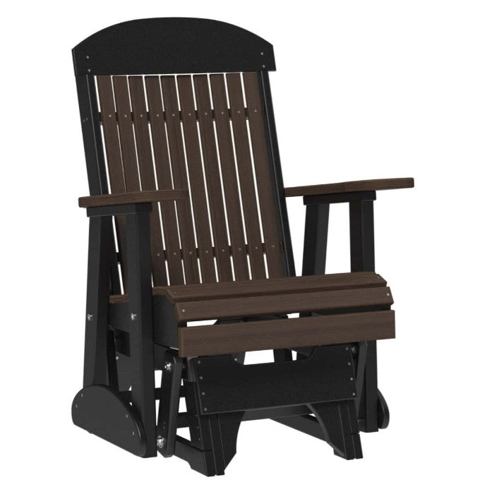 LuxCraft - 2' Classic Balcony Glider Chair