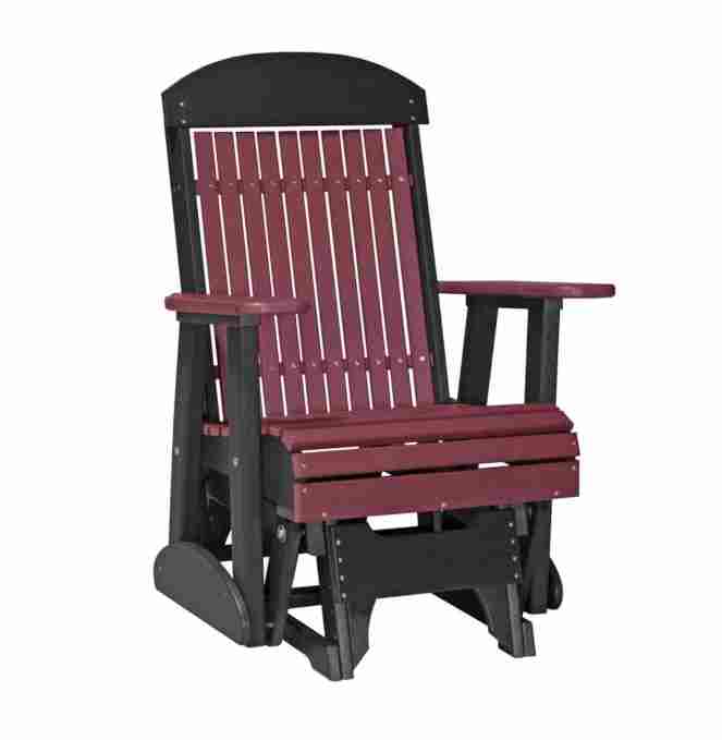 LuxCraft - 2' Classic Glider Chair