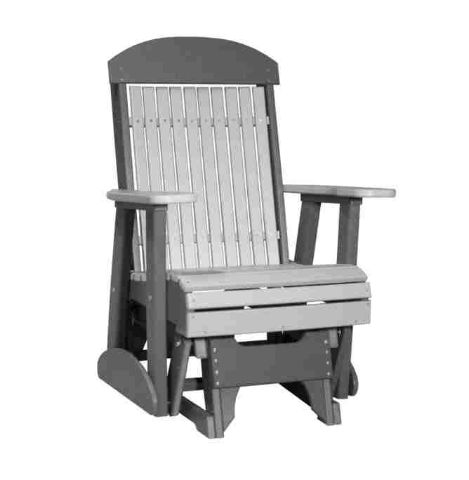 LuxCraft - 2' Classic Glider Chair