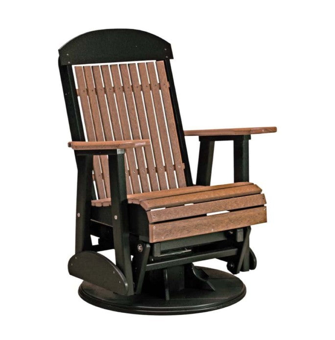 LuxCraft - 2' Classic Swivel Glider Chair