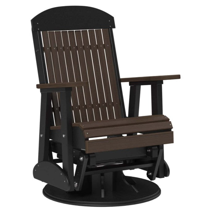 LuxCraft - 2' Classic Swivel Glider Chair