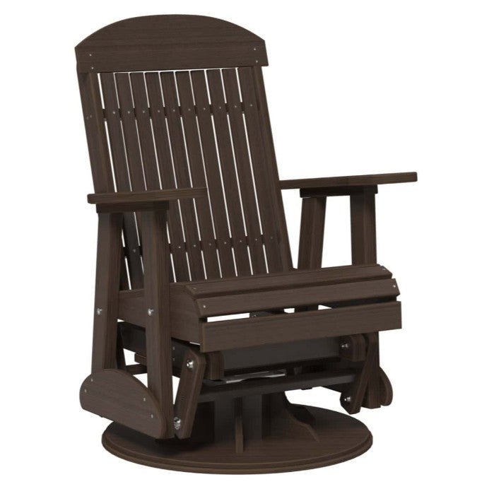 LuxCraft - 2' Classic Swivel Glider Chair