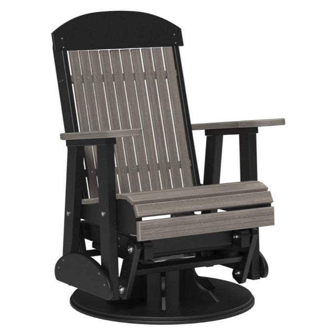 LuxCraft - 2' Classic Swivel Glider Chair