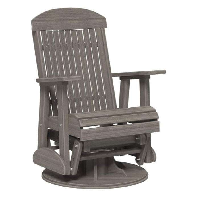 LuxCraft - 2' Classic Swivel Glider Chair