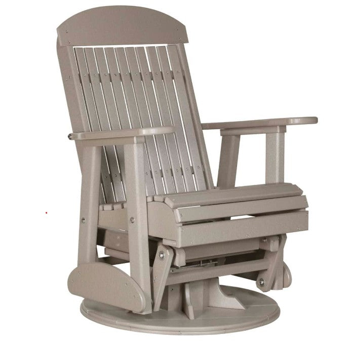 LuxCraft - 2' Classic Swivel Glider Chair