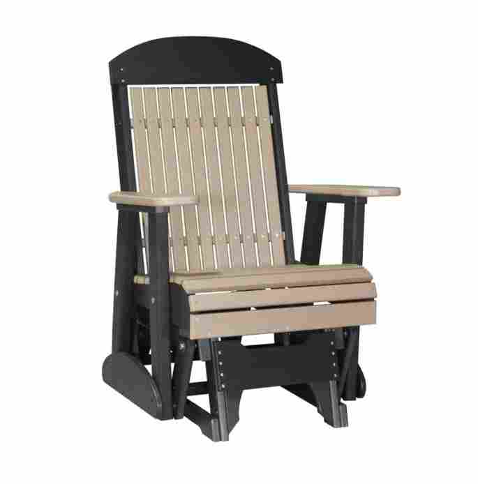 LuxCraft - 2' Classic Glider Chair