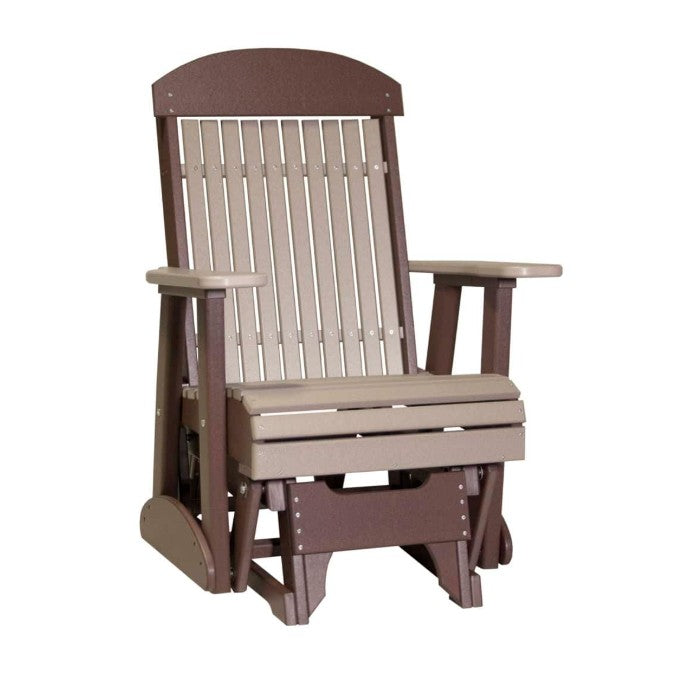 LuxCraft - 2' Classic Glider Chair