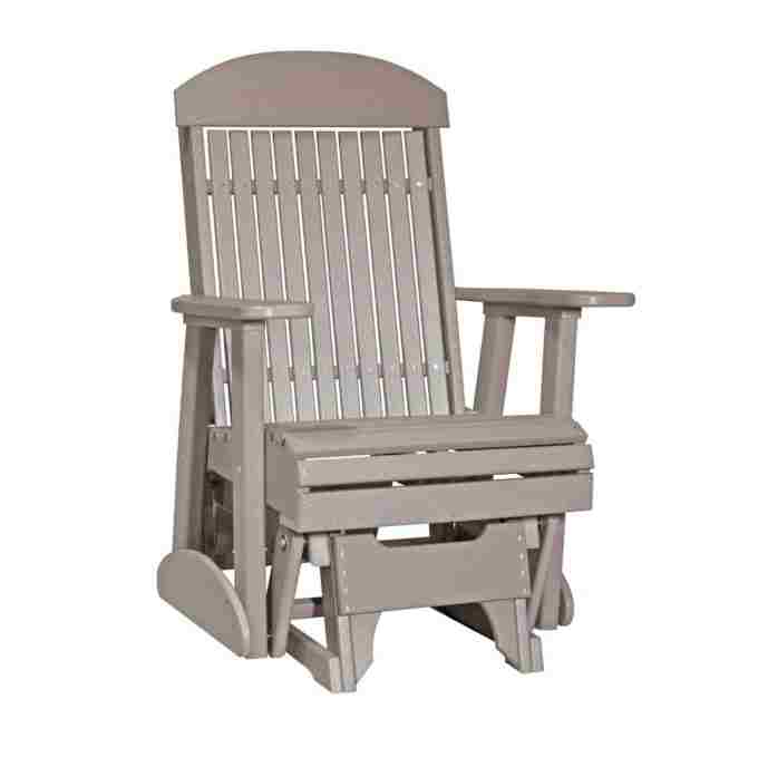 LuxCraft - 2' Classic Glider Chair