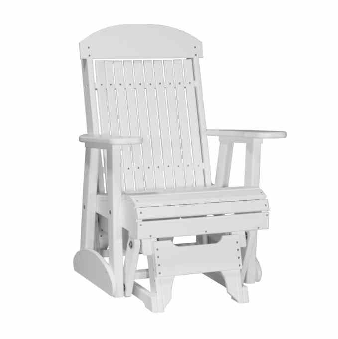 LuxCraft - 2' Classic Glider Chair
