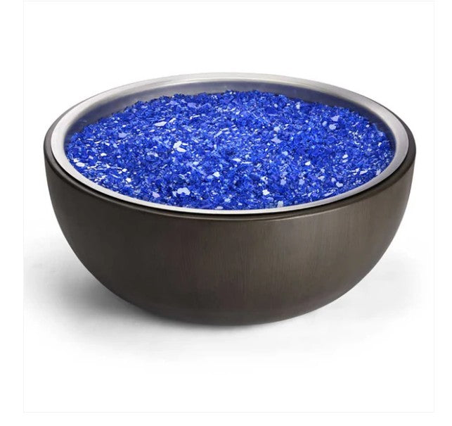 HPC - 30" Spun Aluminum Fire Bowl - EI Series (HI/LO)