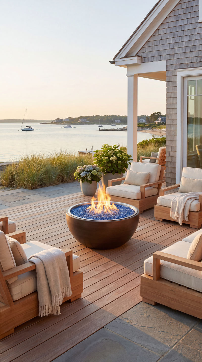 HPC - 30" Spun Aluminum Fire Bowl