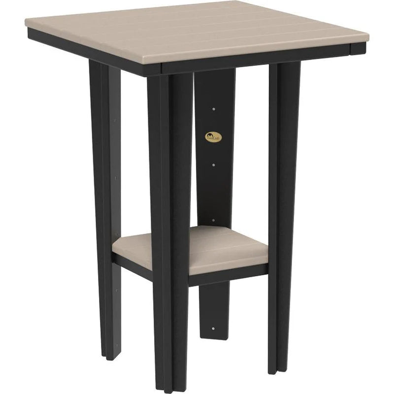 LuxCraft - 30" Square Bistro Table