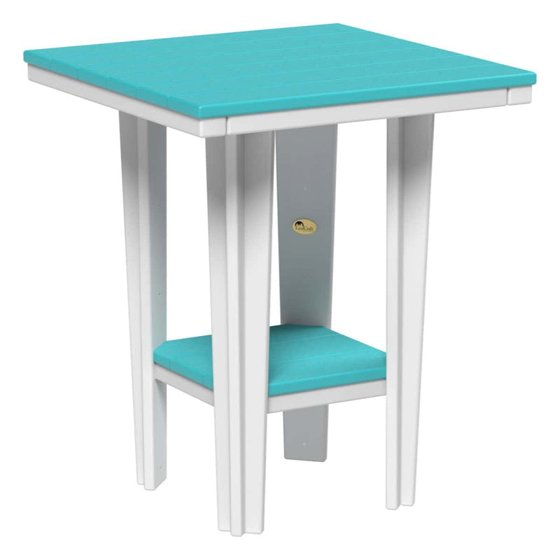 LuxCraft - 30" Square Bistro Table