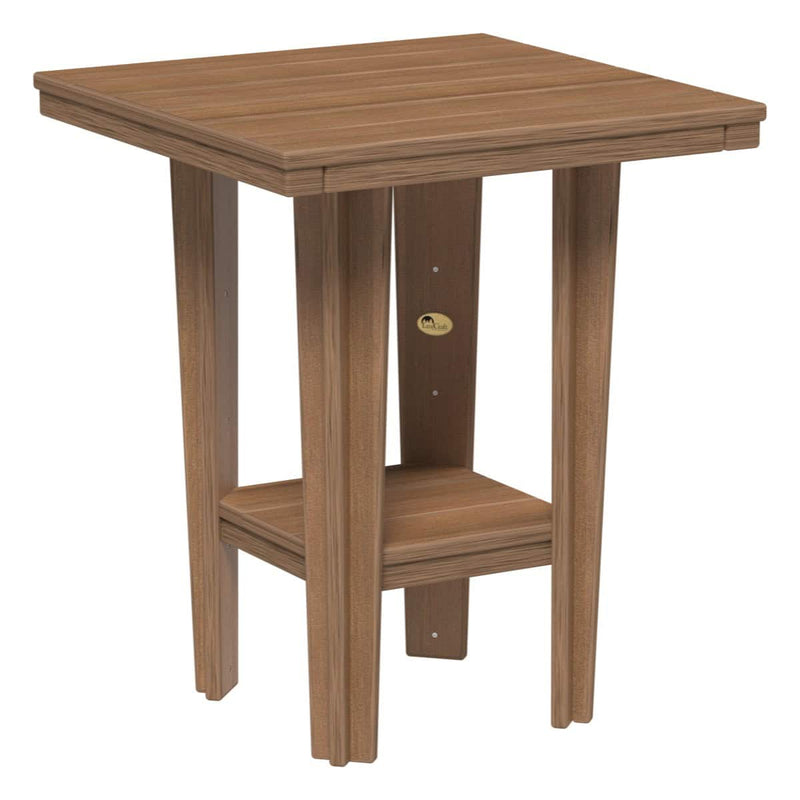 LuxCraft - 30" Square Bistro Table