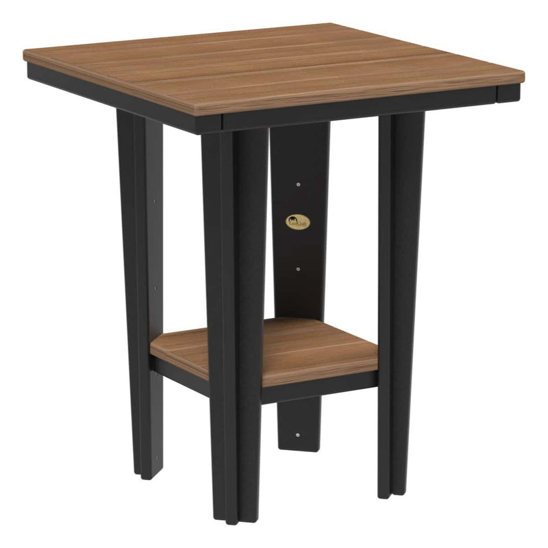 LuxCraft - 30" Square Bistro Table