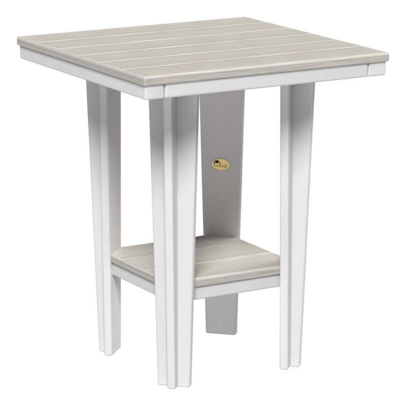 LuxCraft - 30" Square Bistro Table