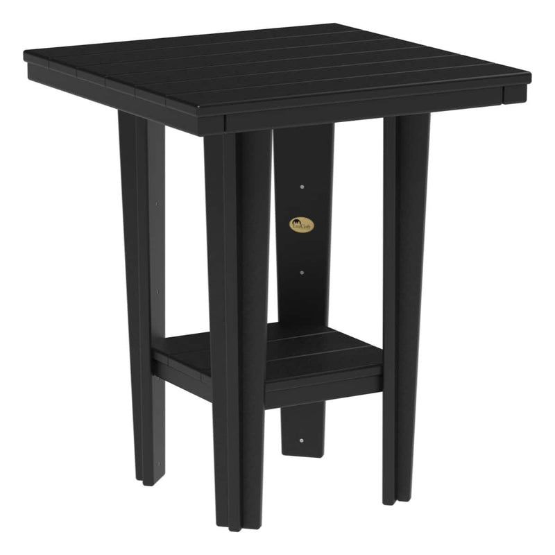 LuxCraft - 30" Square Bistro Table