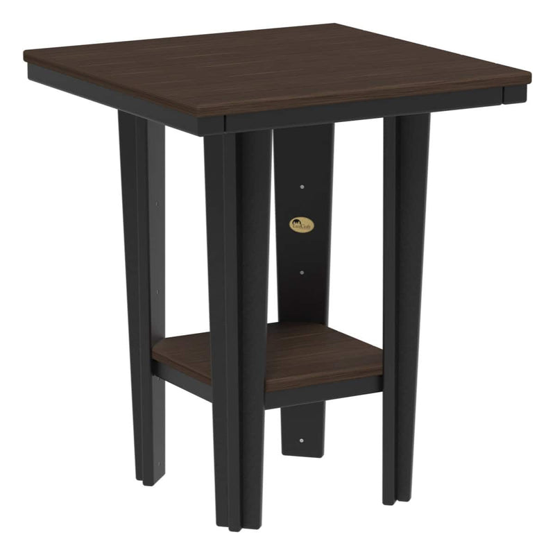 LuxCraft - 30" Square Bistro Table