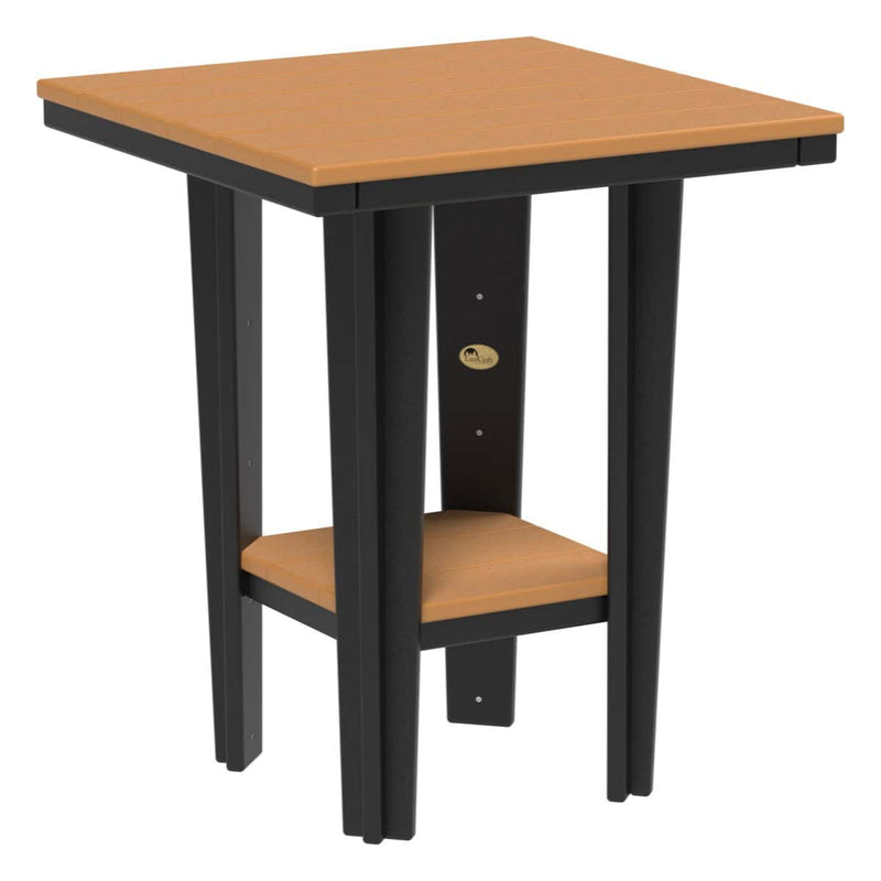LuxCraft - 30" Square Bistro Table