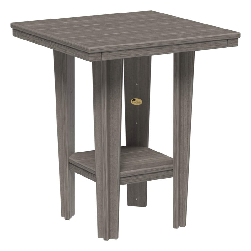 LuxCraft - 30" Square Bistro Table