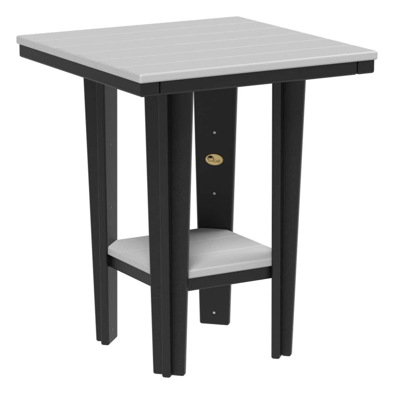 LuxCraft - 30" Square Bistro Table