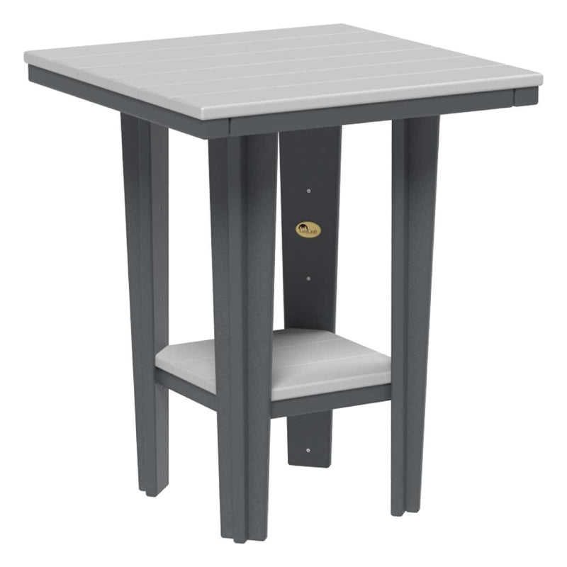 LuxCraft - 30" Square Bistro Table
