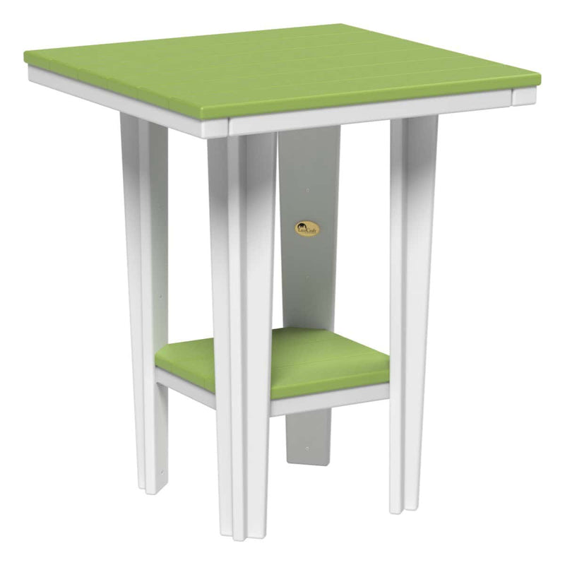 LuxCraft - 30" Square Bistro Table