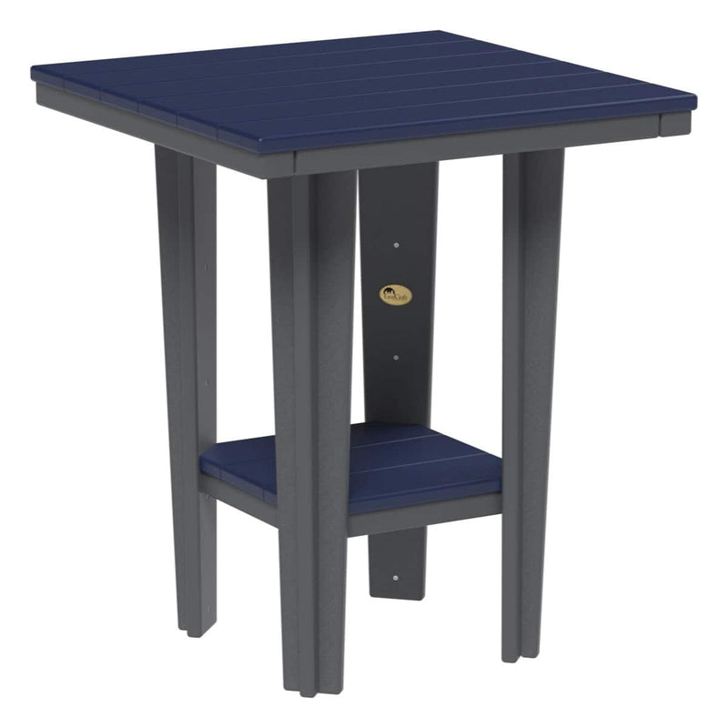 LuxCraft - 30" Square Bistro Table