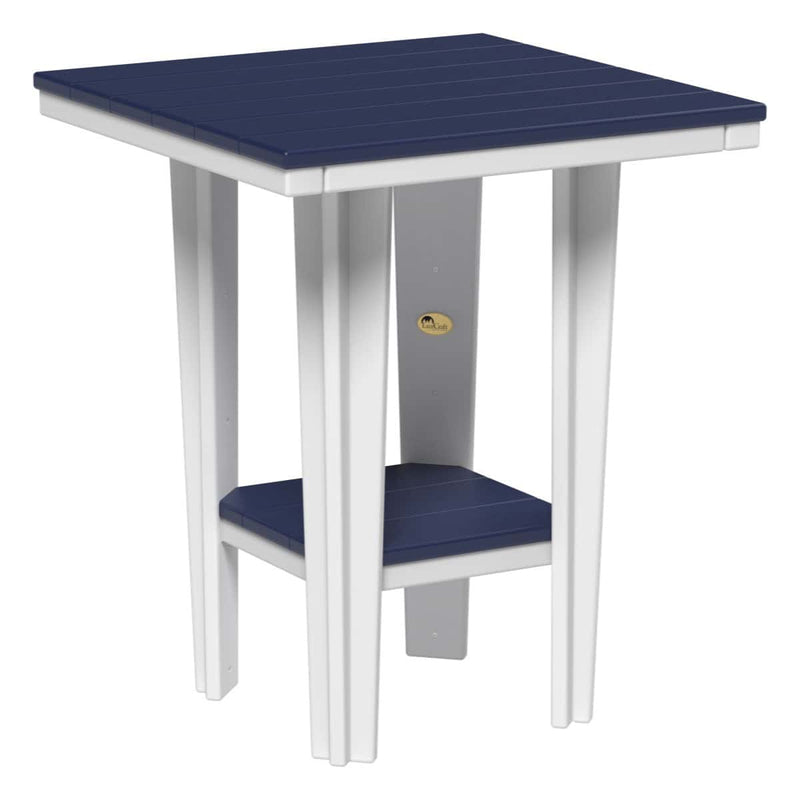 LuxCraft - 30" Square Bistro Table