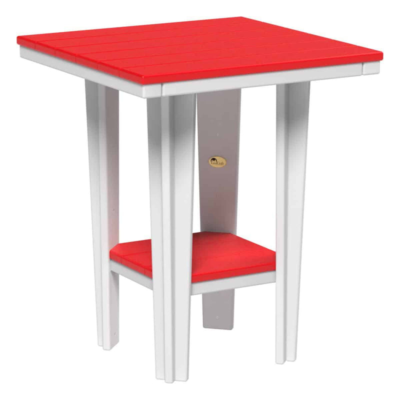 LuxCraft - 30" Square Bistro Table