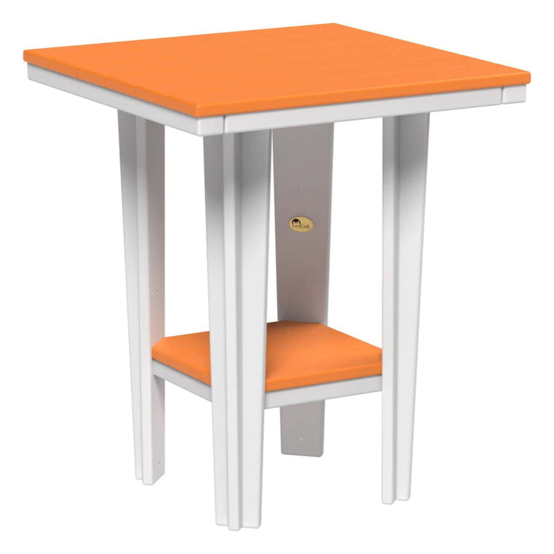 LuxCraft - 30" Square Bistro Table